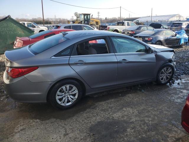 Photo 3 from auction – 2011 HYUNDAI SONATA GLS with VIN 5NPEB4AC7BH261924