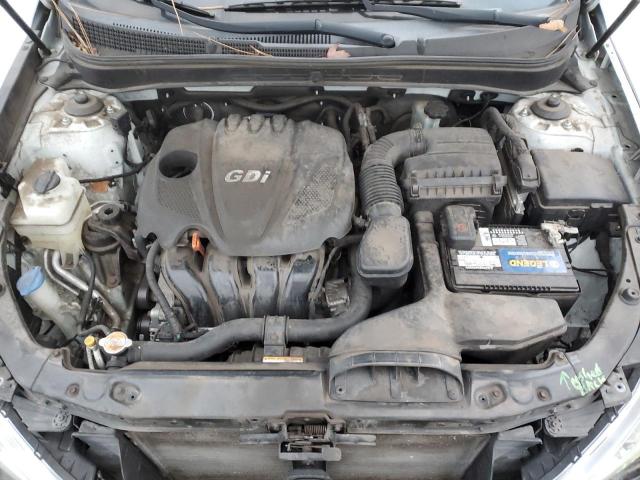 Photo 11 from auction – 2011 HYUNDAI SONATA GLS with VIN 5NPEB4AC8BH110820