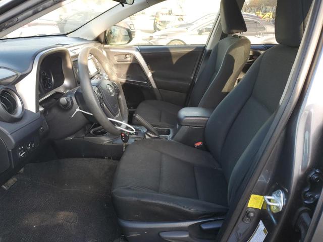 Photo 7 from auction – 2017 TOYOTA RAV4 LE with VIN JTMBFREV2HD200270