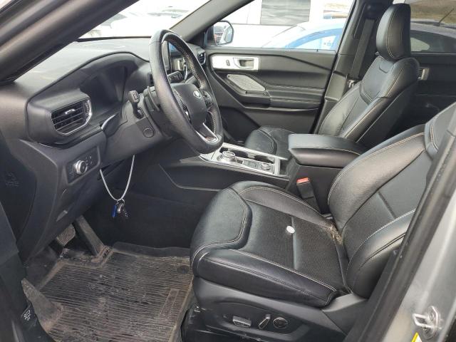 Photo 7 from auction – 2020 FORD EXPLORER S with VIN 1FM5K8GC1LGA70323