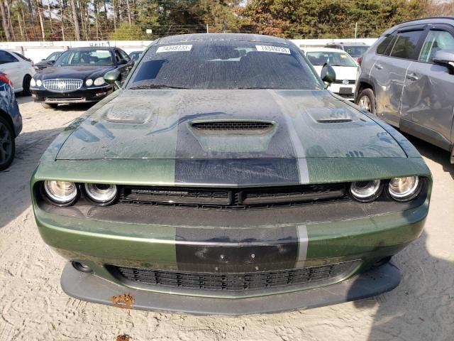 Photo 5 from auction – 2019 DODGE CHALLENGER with VIN 2C3CDZFJ6KH683248