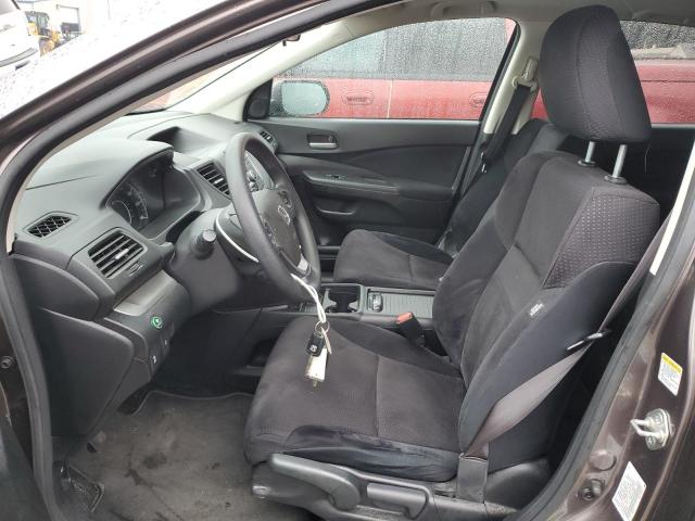 Photo 7 from auction – 2014 HONDA CR-V EX with VIN 3CZRM3H52EG706249