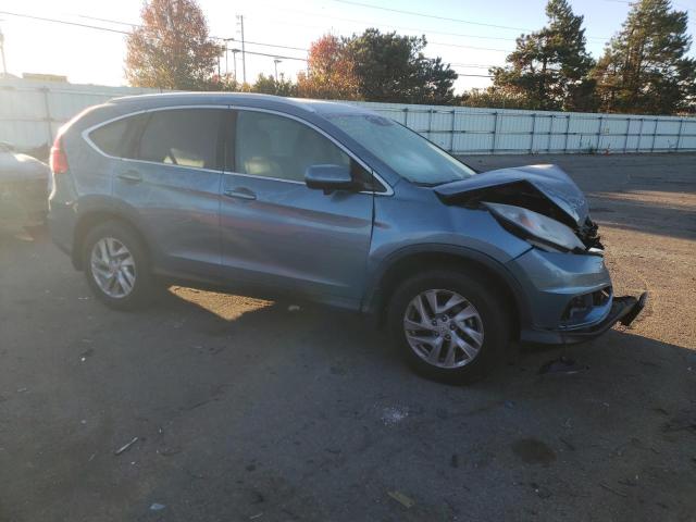 Photo 4 from auction – 2016 HONDA CR-V EXL with VIN 5J6RM4H73GL064024