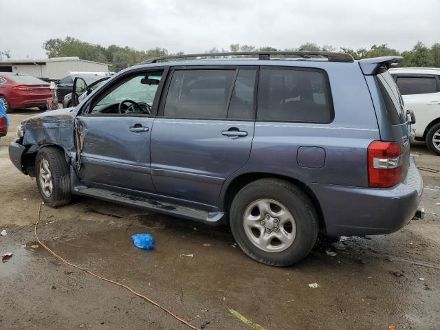 Photo 2 from auction – 2004 TOYOTA HIGHLANDER with VIN JTEGD21A740095230