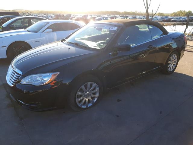 Photo 1 from auction – 2012 CHRYSLER 200 TOURIN with VIN 1C3BCBEB1CN191011