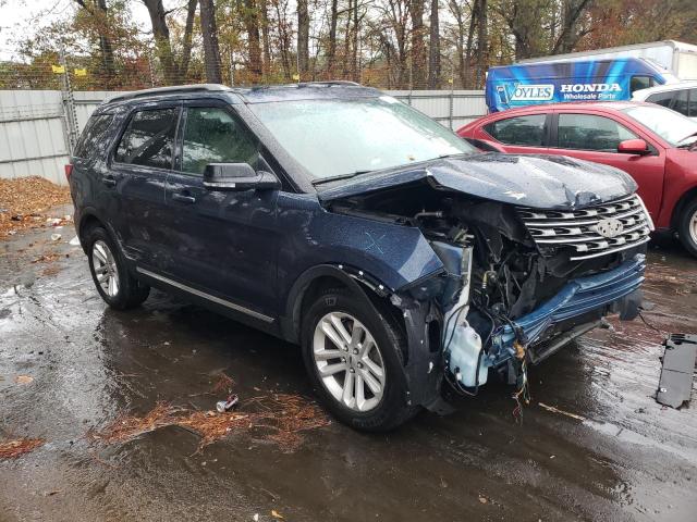 Фото 4 с аукциона – 2017 FORD EXPLORER X с VIN 1FM5K7D83HGB03534