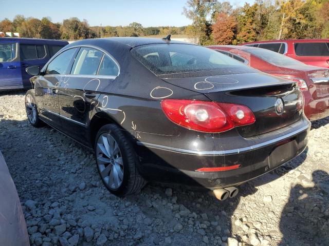 Photo 2 from auction – 2009 VOLKSWAGEN CC with VIN WVWEU73C79E546125