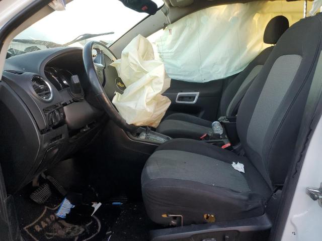 Photo 7 from auction – 2014 CHEVROLET CAPTIVA LS with VIN 3GNAL2EK6ES647382