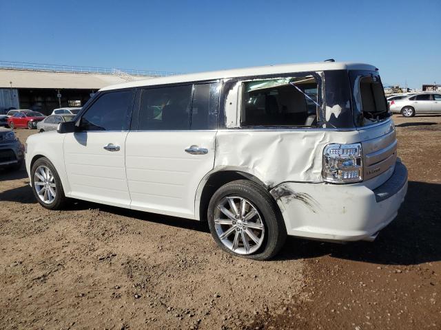 Photo 2 from auction – 2013 FORD FLEX LIMIT with VIN 2FMGK5D84DBD14112