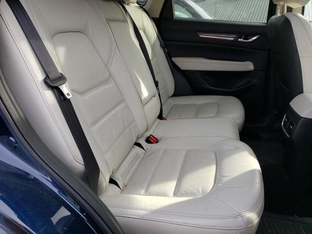 Photo 11 from auction – 2017 MAZDA CX-5 GRAND with VIN JM3KFBDL4H0110866