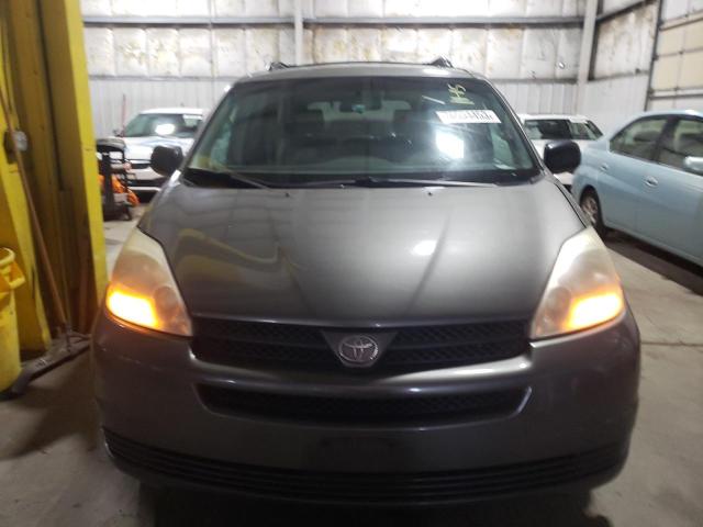 Photo 5 from auction – 2005 TOYOTA SIENNA CE with VIN 5TDZA23C05S327847