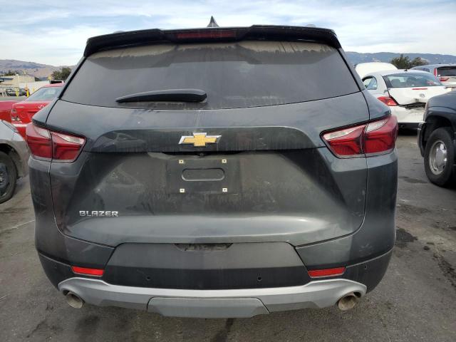Photo 6 from auction – 2020 CHEVROLET BLAZER 3LT with VIN 3GNKBDRS3LS641226