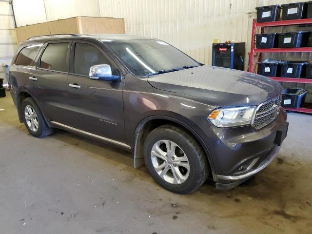 Photo 4 from auction – 2014 DODGE DURANGO CI with VIN 1C4RDJEG1EC455744