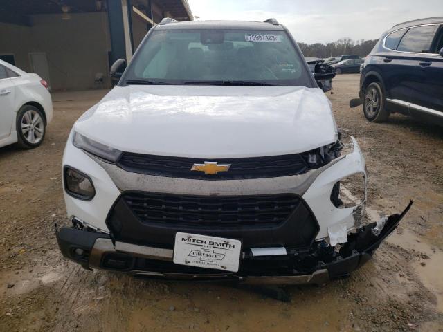 Photo 5 from auction – 2021 CHEVROLET TRAILBLAZE with VIN KL79MVSL8MB015756