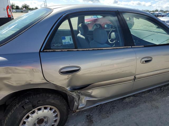 Photo 10 from auction – 1999 BUICK CENTURY CU with VIN 2G4WS52M8X1609137