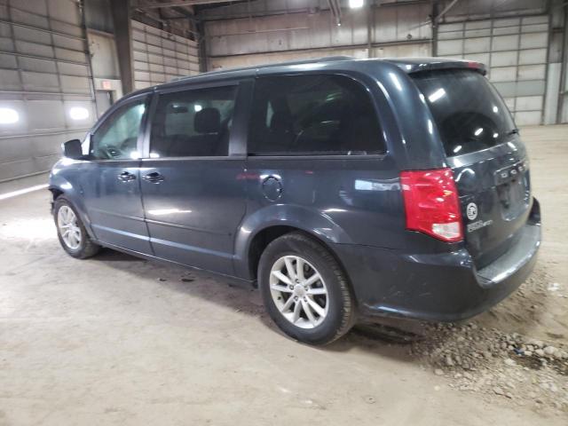 Photo 2 from auction – 2014 DODGE GRAND CARA with VIN 2C4RDGCG4ER120815
