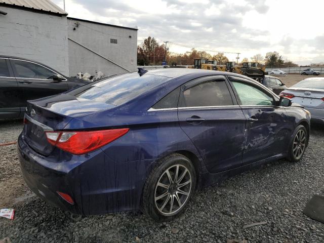 Photo 3 from auction – 2014 HYUNDAI SONATA GLS with VIN 5NPEB4AC0EH906479