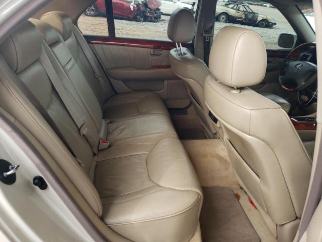 Photo 10 from auction – 2003 LEXUS LS 430 with VIN JTHBN30F630103300
