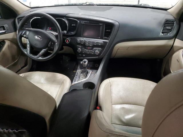 Photo 8 from auction – 2013 KIA OPTIMA HYB with VIN KNAGM4ADXD5041821