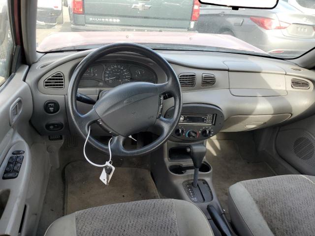 Photo 8 from auction – 1998 FORD ESCORT SE with VIN 3FAFP15PXWR229821