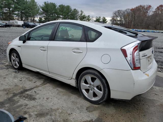 Photo 2 from auction – 2013 TOYOTA PRIUS with VIN JTDKN3DU4D1701911