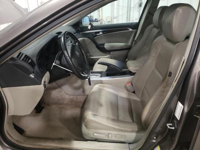 Photo 7 from auction – 2007 ACURA TL with VIN 19UUA66277A003848