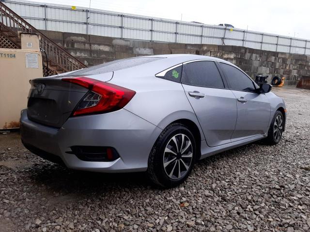 Photo 3 from auction – 2016 HONDA CIVIC LX with VIN 19XFC2F53GE000706