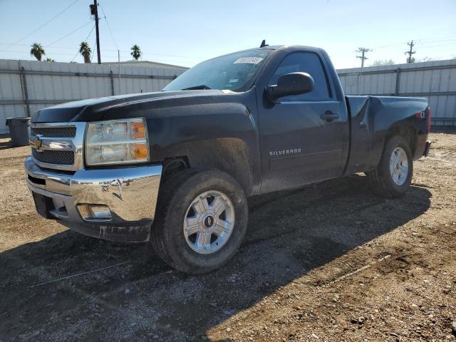 CHEVROLET SILVERADO 2013 with VIN 1GCNKSE01DZ151659 - Photo from auction