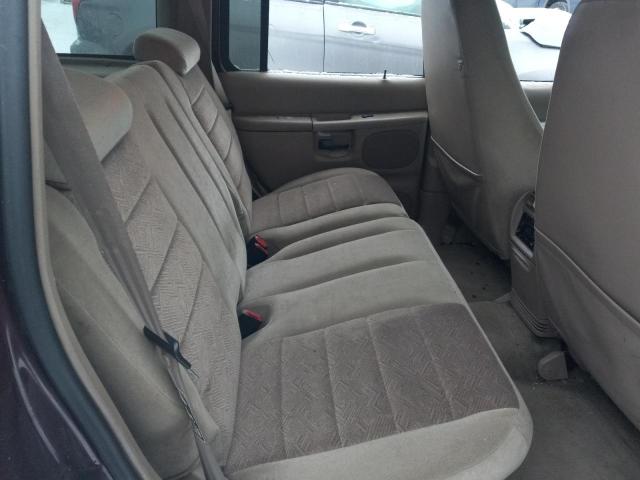 Photo 10 from auction – 2000 FORD EXPLORER X with VIN 1FMZU73E2YZA71215
