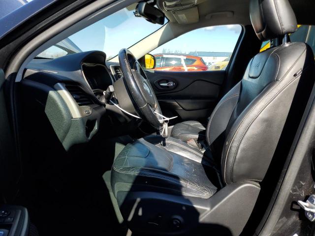 Photo 7 from auction – 2014 JEEP CHEROKEE L with VIN 1C4PJLDB1EW201175