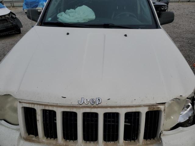 Photo 12 from auction – 2008 JEEP GRAND CHER with VIN 1J8GS48K68C139980