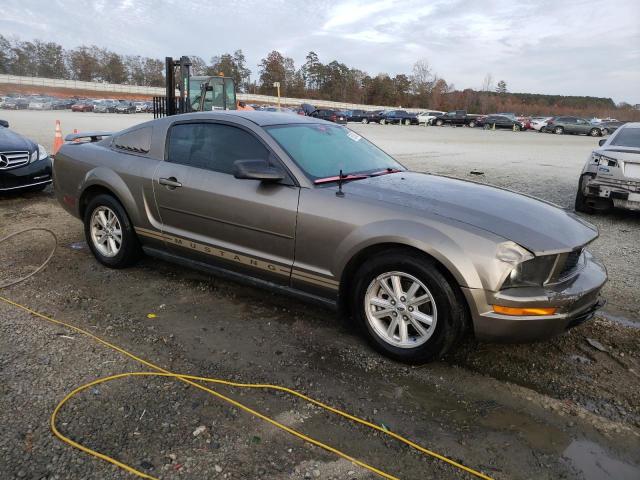 Photo 4 from auction – 2005 FORD MUSTANG with VIN 1ZVFT80N555186539