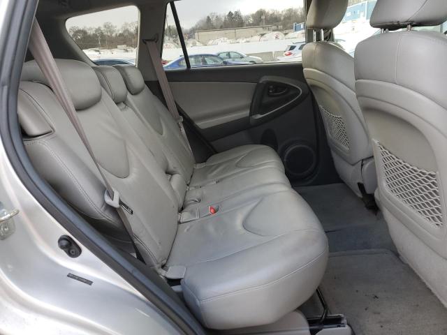 Photo 11 from auction – 2009 TOYOTA RAV4 LIMIT with VIN 2T3BF31VX9W023393