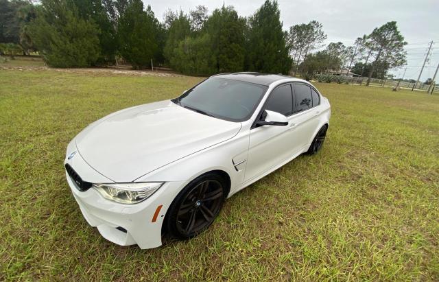 Photo 2 from auction – 2016 BMW M3 with VIN WBS8M9C52G5D30248