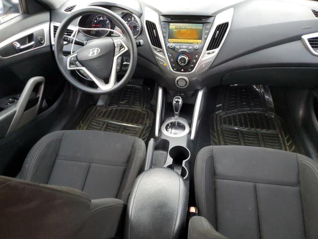 Photo 8 from auction – 2013 HYUNDAI VELOSTER with VIN KMHTC6AD9DU166231