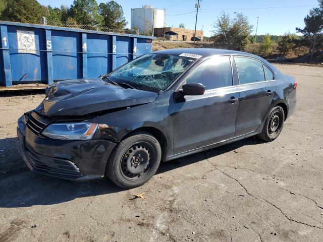 Photo 1 from auction – 2015 VOLKSWAGEN JETTA BASE with VIN 3VW1K7AJ3FM266632