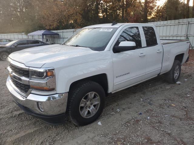 CHEVROLET SILVERADO 2017 with VIN 1GCVKREC5HZ320347 - Photo from auction