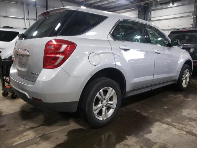 Photo 3 from auction – 2016 CHEVROLET EQUINOX LS with VIN 2GNFLEEK9G6288327