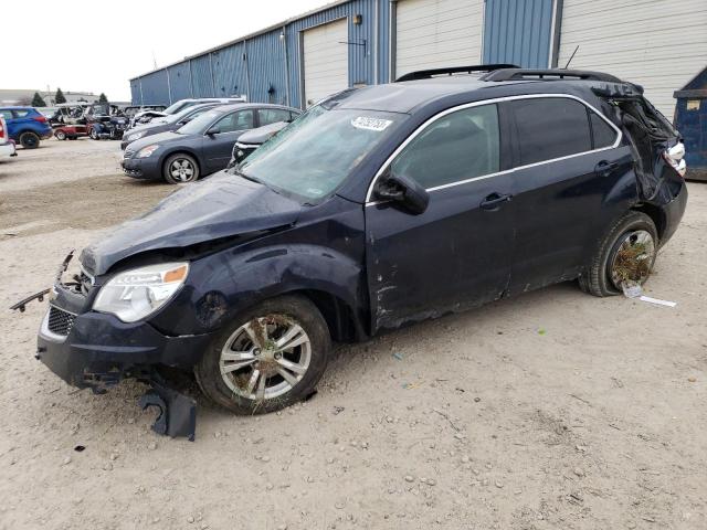 CHEVROLET EQUINOX LT 2015 with VIN 2GNALBEK1F6115781 - Photo from auction
