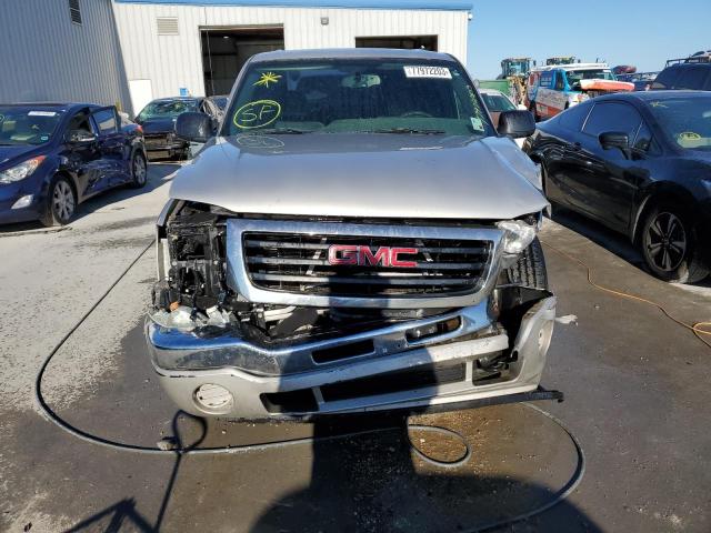 Photo 5 from auction – 2007 GMC NEW SIERRA with VIN 2GTEC13V171136470