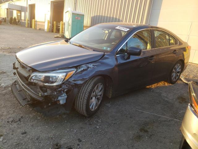 SUBARU LEGACY 2.5 2016 with VIN 4S3BNAD69G3007519 - Photo from auction