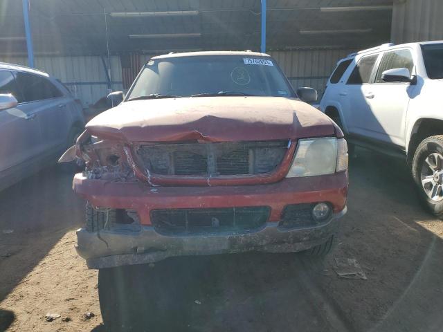 Photo 5 from auction – 2002 FORD EXPLORER X with VIN 1FMZU73K52ZC60728