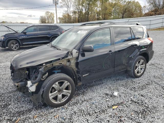 TOYOTA RAV4 SPORT 2011 with VIN 2T3RF4DV5BW110494 - Photo from auction