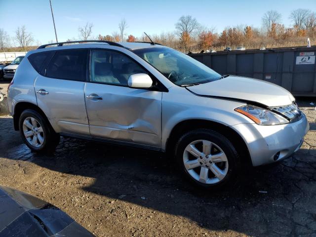 Photo 4 from auction – 2007 NISSAN MURANO SL with VIN JN8AZ08T97W504261