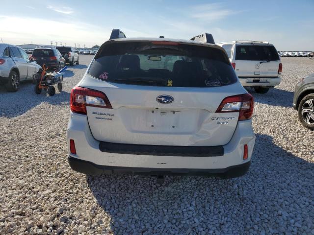 Photo 6 from auction – 2015 SUBARU OUTBACK 3. with VIN 4S4BSENC5F3342534