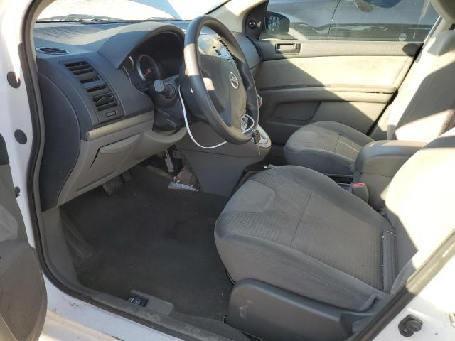 Photo 7 from auction – 2008 NISSAN SENTRA 2.0 with VIN 3N1AB61E38L628017