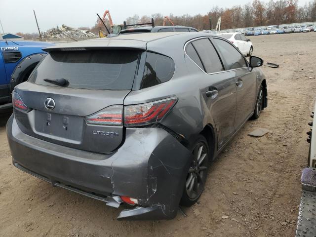 Photo 3 from auction – 2012 LEXUS CT 200 with VIN JTHKD5BH1C2120104