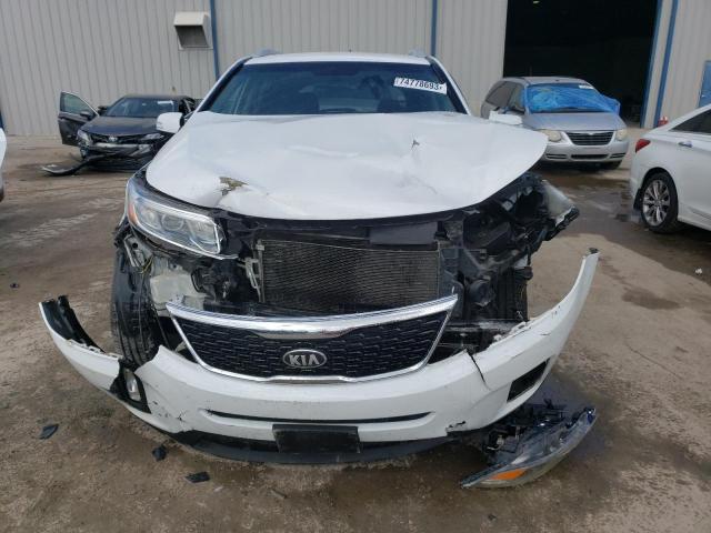 Photo 5 from auction – 2014 KIA SORENTO with VIN 5XYKT3A66EG447082