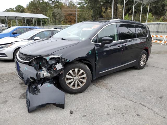 CHRYSLER PACIFICA T 2018 con VIN 2C4RC1BG8JR277436 - Foto de la subasta