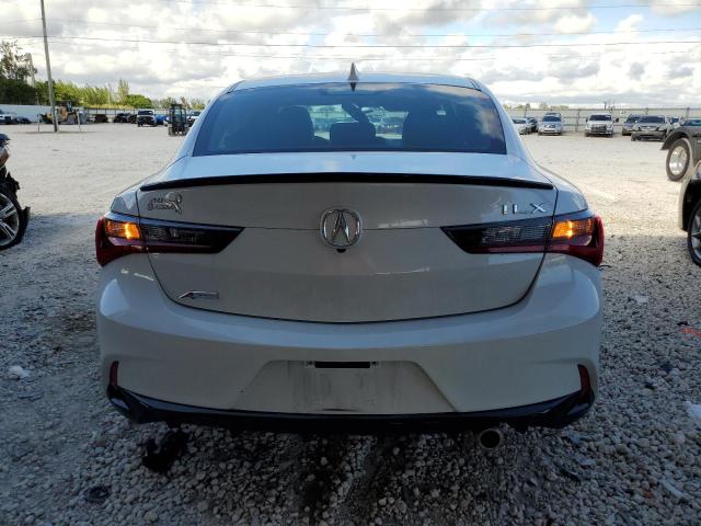 Photo 6 from auction – 2021 ACURA ILX PREMIU with VIN 19UDE2F82MA008520